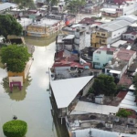 Rusia y Kazajistán encaran las peores inundaciones en décadas