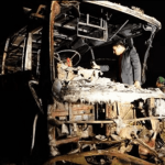 Accidente vial deja 17 muertos y más de 40 heridos en Pakistán