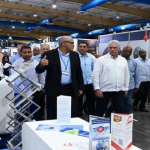 Presidente de Cuba inaugura Feria Internacional de Transporte