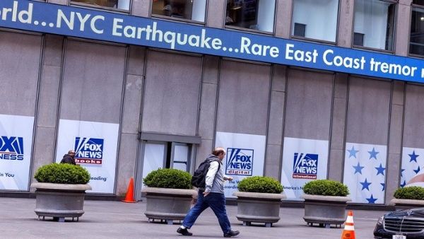 Registran sismo de magnitud 4,8 en Nueva York, EE.UU.