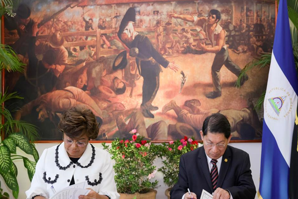 Nicaragua y Angola firman tres importantes acuerdos esta semana