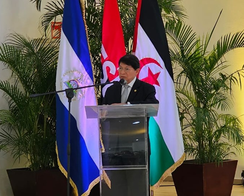 Conmemoramos 51 años del Fundación del Frente Polisario