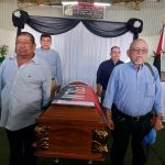 Matagalpa rindió homenaje al Histórico Compañero Filadelfio Díaz Ochoa