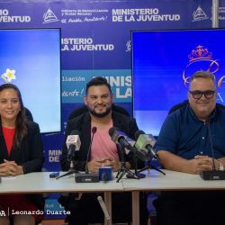Certamen Reinas Nicaragua-Embajadoras del Amor a Nicaragua Avanza con Éxito