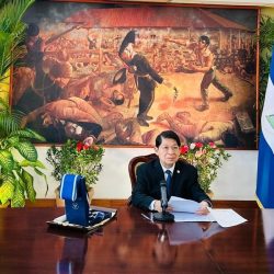 GRUN condecora con Orden José de Marcoleta a Embajadora de Türkiye en Nicaragua