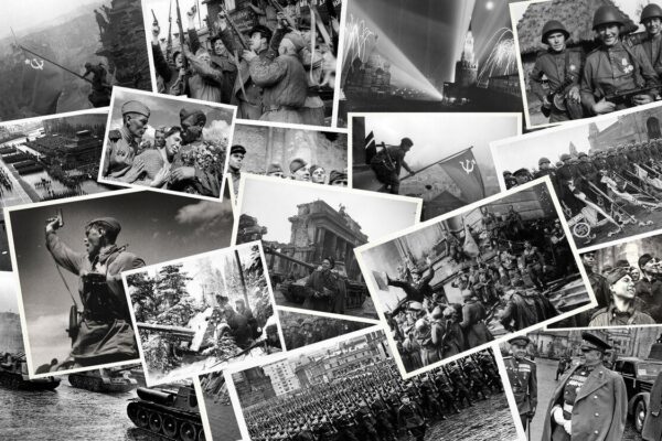 9 DE MAYO DÍA DE LA VICTORIA SOBRE EL FASCISMO