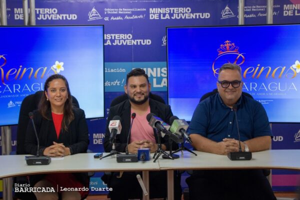 Certamen Reinas Nicaragua-Embajadoras del Amor a Nicaragua Avanza con Éxito