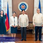 Representante de Nicaragua presenta cartas credenciales ante el Gobierno de Filipinas