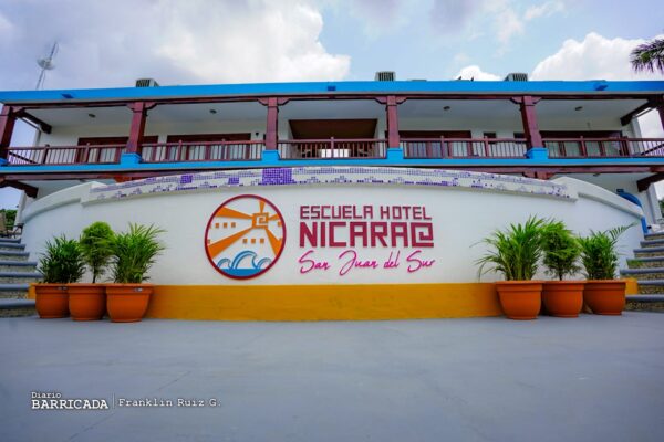Escuela Hotel Nicarao impulsa el turismo y formación profesional en San Juan del Sur