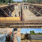 Avanza en un 80 por ciento la construcción de planta de tratamiento en León