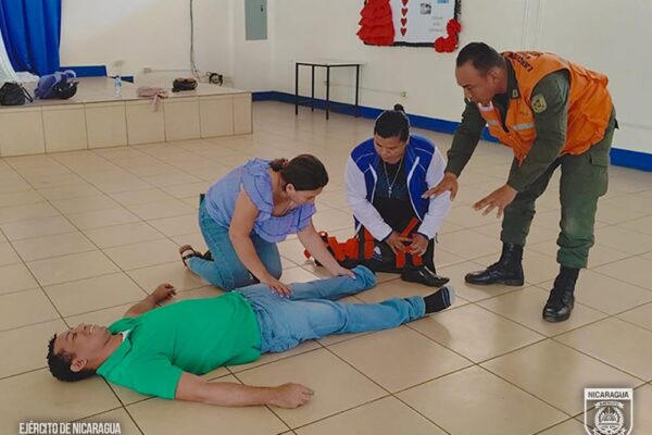 Defensa Civil fortalece capacidades locales e institucionales