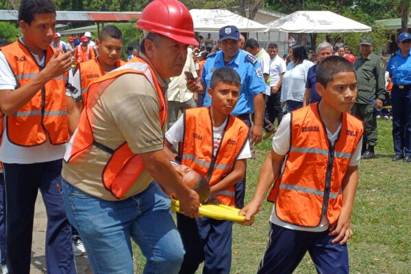 Nandaime se prepara con el Plan Invierno Seguro 2024