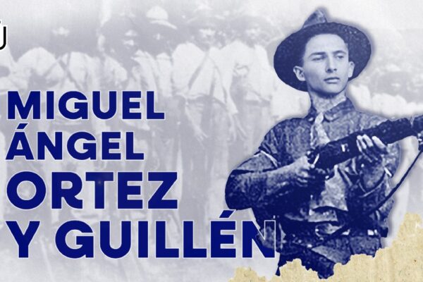 Poema de Manolo Cuadra a Miguel Ángel Ortez