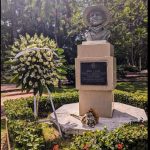 Sandino vive en República Dominicana