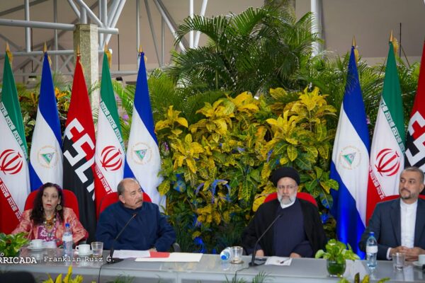 GRUN envía mensaje de condolencias al pueblo y Gobierno de Irán