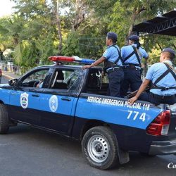 Policía Nacional: Más de 30 mil servicios de vigilancia en una semana