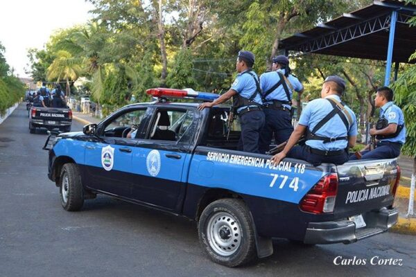Policía Nacional: Más de 30 mil servicios de vigilancia en una semana
