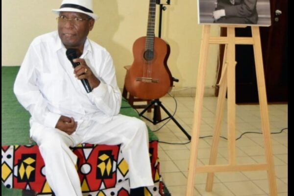 Rendimos Honores a nuestro Sandino en Angola