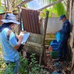 Distrito Naval Caribe incauta productos marinos trasladados de forma ilegal en Puerto Cabezas