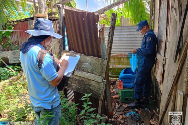 Distrito Naval Caribe incauta productos marinos trasladados de forma ilegal en Puerto Cabezas