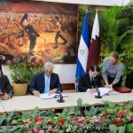 Qatar y Nicaragua fortalecen relaciones bilaterales con nuevos acuerdos de cooperación