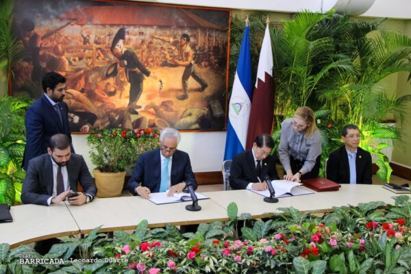 Qatar y Nicaragua fortalecen relaciones bilaterales con nuevos acuerdos de cooperación
