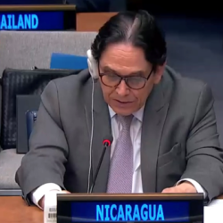 Nicaragua presente en la 57º Comisión ONU de Población y Desarrollo