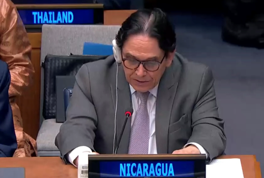 Nicaragua presente en la 57º Comisión ONU de Población y Desarrollo