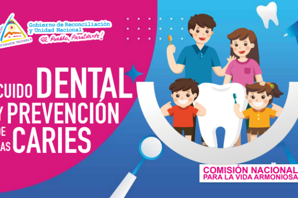 Conoce la nueva Cartilla de Cuido Dental y Prevención de las Caries
