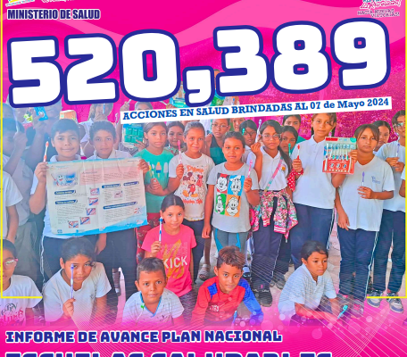 Avanza Plan Escuelas Saludables