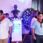 Pueblo leonés conmemoró 95 Años del Héroe Nacional Rigoberto López Pérez