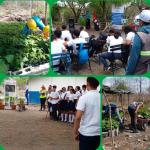 Inicia Jornada Anual de Reforestación en Sitios de Recarga de Fuentes de Agua