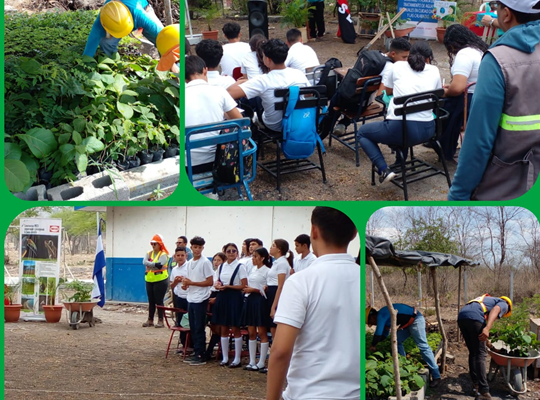Inicia Jornada Anual de Reforestación en Sitios de Recarga de Fuentes de Agua