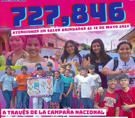 Conoce los avances de la Campaña Nacional “Juventud adivinó Tesoro”