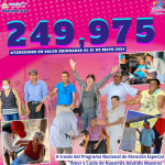 GRUN brinda asistencia de calidad a nuestros adultos mayores