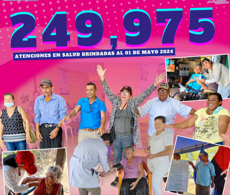 GRUN brinda asistencia de calidad a nuestros adultos mayores