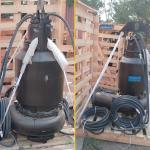 GRUN concreta adquisición de equipo de bombeo para Planta en Chinandega