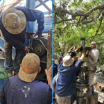 ENACAL mejora servicio de agua potable en Managua