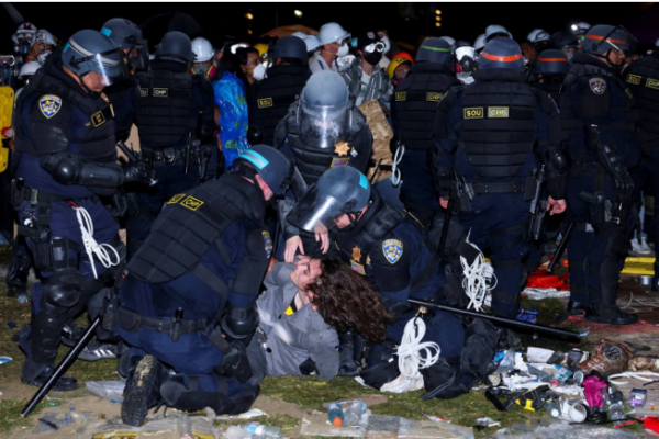 Libertad de expresión y guerra psicológica