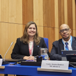 Nicaragua participa en reunión sobre fuentes radiactivas en Austria