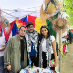 Nicaragua en Bélgica celebra el Día Internacional de los Trabajadores