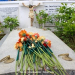 Álbum Fotográfico de la Entrega de Flores que se realizó este 30 de mayo a la Compañera Lidia Saavedra (Madre de Nuestro Comandante Daniel Ortega)