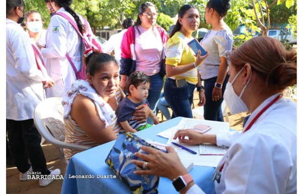 Esta es la programación de Ferias de Salud del 20 al 25 de Mayo