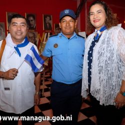 Dignidad y Patria: Managua Rinde Tributo al General Sandino»