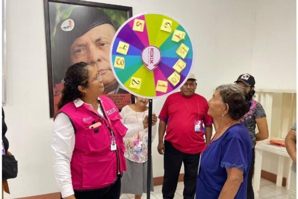 Celebran Congreso Derechos y Protagonismo de las Mujeres en Somoto