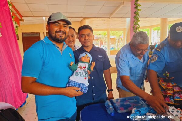 GRUN Promueve Valores de Equidad en Encuentro en Tola