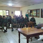 Destacamento militar sur se capacita en permisología y trazabilidad forestal