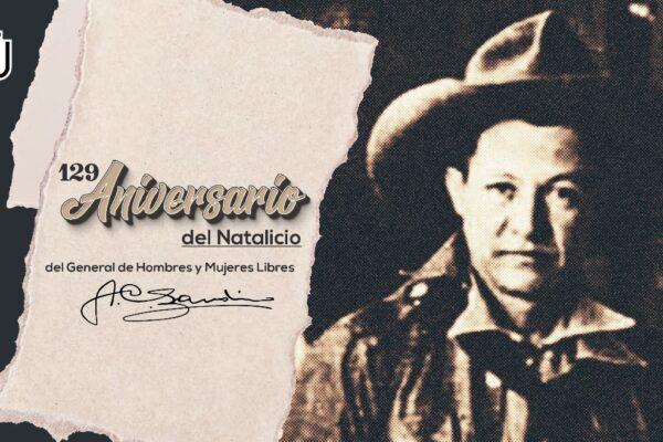 DOSSIER – 129 Aniversario del Natalicio del General Sandino