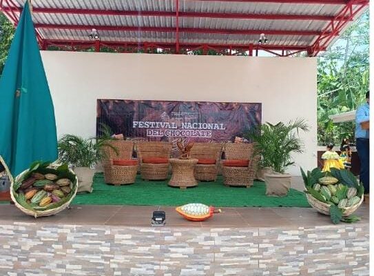 Familias de Matagalpa celebraron el I Festival Departamental “Tomá Chocolate ”