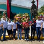Celebran los 129 años del Padre y Guía, Sandino en Carazo